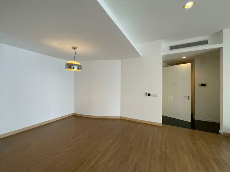 Service Residence for Rent at St Mary Residences - Joshua Cheah - Entrance - PropertyGuru.com.my