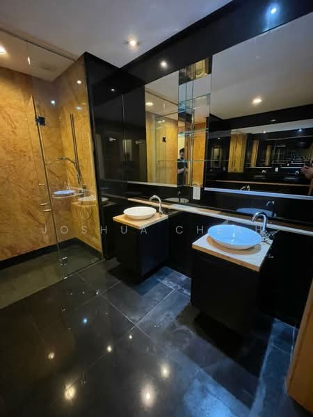 Service Residence for Rent at St Mary Residences - Joshua Cheah - Bathroom - PropertyGuru.com.my