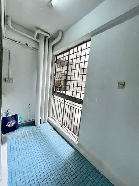 Condominium for Rent at Tiara Kelana - Zulfikar Zainal - Balcony - PropertyGuru.com.my