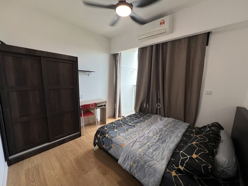 Servis Apartment untuk Disewa di The New Duo @ Edumetro - Louis Ho - Bedroom - PropertyGuru.com.my