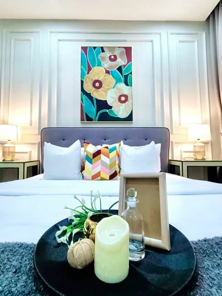 Condominium for Rent at One Cochrane Residence - Sam Loo - Bedroom - PropertyGuru.com.my