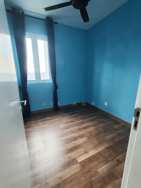 Servis Apartment untuk Disewa di Sentul Point - Jie Hoh - Bedroom - PropertyGuru.com.my