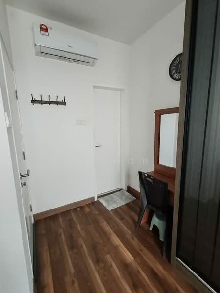 Servis Apartment untuk Disewa di Sentul Point - Jie Hoh - Entrance - PropertyGuru.com.my