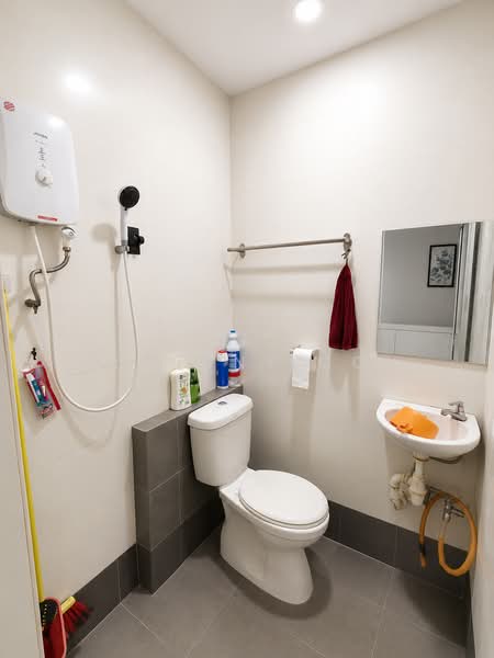 Semi-Detached House for Sale in Jinjang (Kuala Lumpur) - Vincent Goh - Bathroom - PropertyGuru.com.my