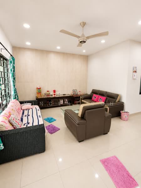Semi-Detached House for Sale in Jinjang (Kuala Lumpur) - Vincent Goh - Living Room - PropertyGuru.com.my