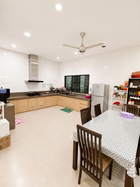 Semi-Detached House for Sale in Jinjang (Kuala Lumpur) - Vincent Goh - Kitchen - PropertyGuru.com.my