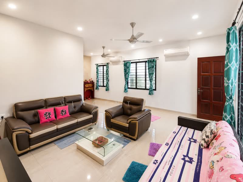 Semi-Detached House for Sale in Jinjang (Kuala Lumpur) - Vincent Goh - Living Room - PropertyGuru.com.my
