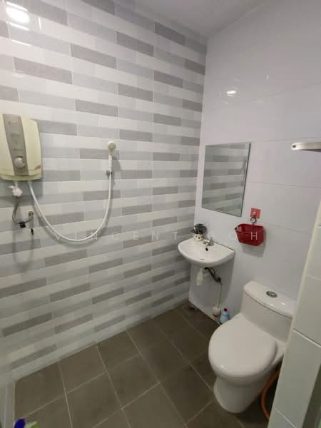 Semi-Detached House for Sale in Jinjang (Kuala Lumpur) - Vincent Goh - Bathroom - PropertyGuru.com.my