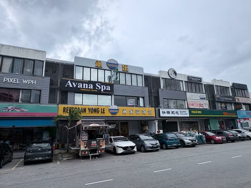 Kedai untuk Disewa di Setia Utama (Setia Alam) - Elwin Chok - Exterior - PropertyGuru.com.my