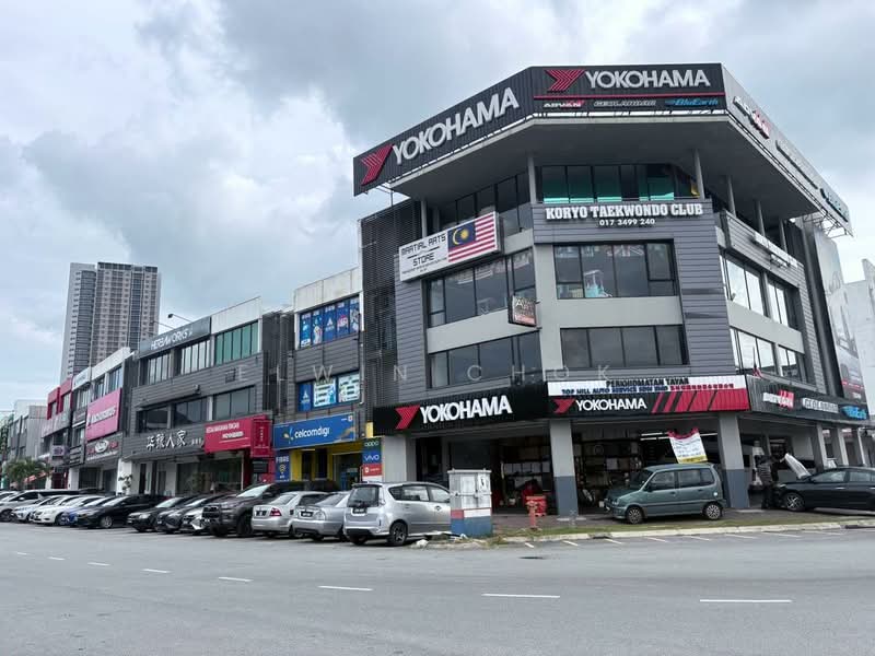 Kedai untuk Disewa di Setia Utama (Setia Alam) - Elwin Chok - Exterior - PropertyGuru.com.my