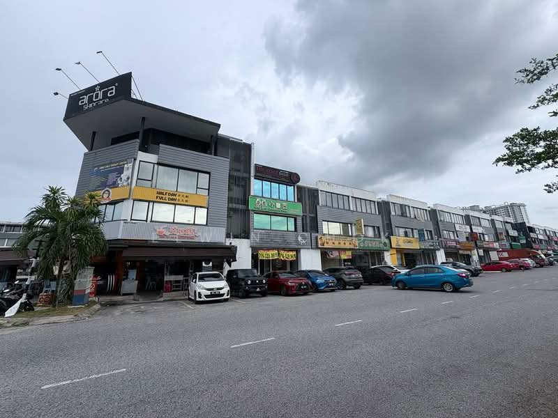 Kedai untuk Disewa di Setia Utama (Setia Alam) - Elwin Chok - Exterior - PropertyGuru.com.my