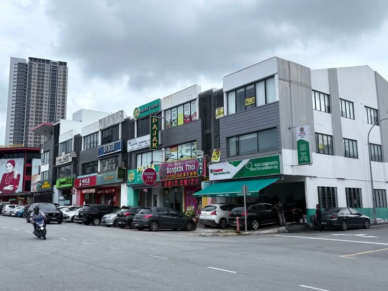 Kedai untuk Disewa di Setia Utama (Setia Alam) - Elwin Chok - Exterior - PropertyGuru.com.my