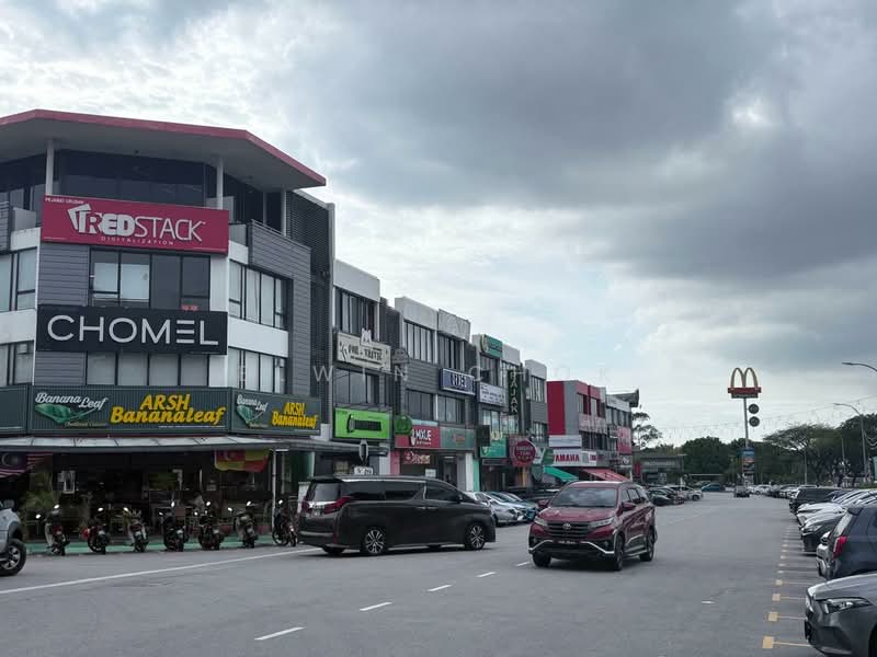 Kedai untuk Disewa di Setia Utama (Setia Alam) - Elwin Chok - Exterior - PropertyGuru.com.my