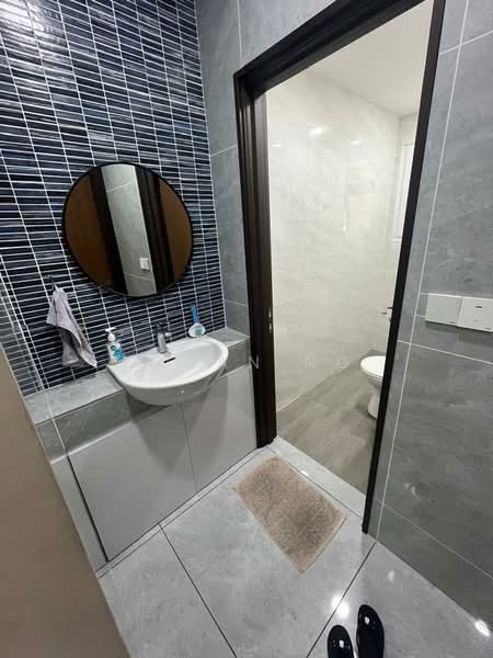 Semi-Detached House for Sale in Suria Residence (Cheras) - Aivan Ng - Bathroom - PropertyGuru.com.my