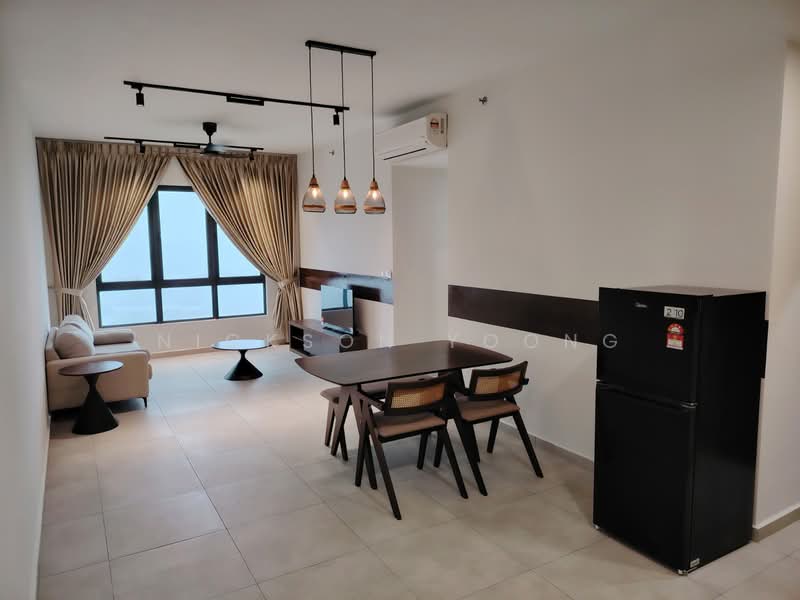 Service Residence for Rent at Meta City - Nickson Yoong - Living Room - PropertyGuru.com.my