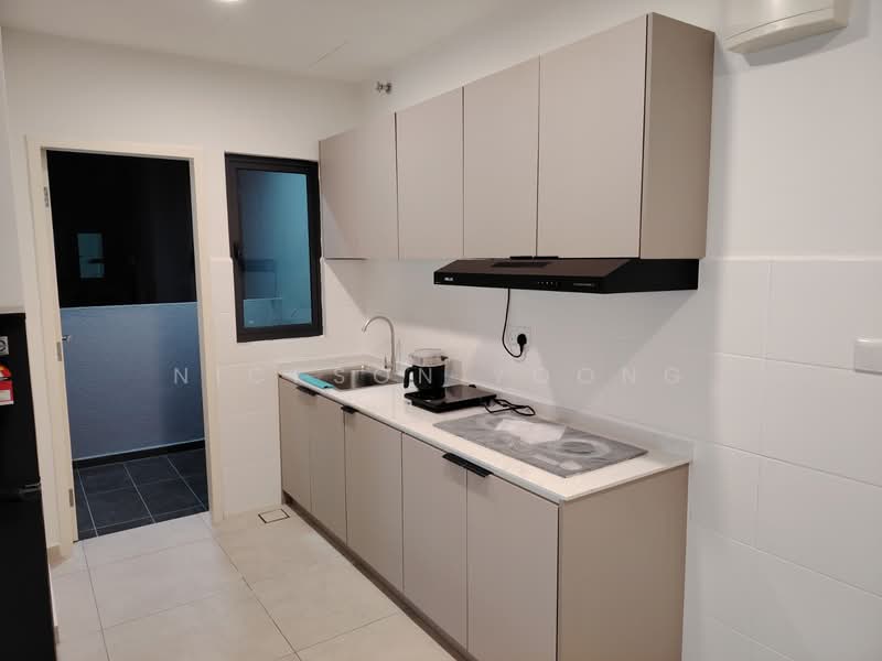 Service Residence for Rent at Meta City - Nickson Yoong - Kitchen - PropertyGuru.com.my