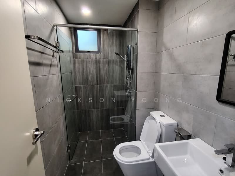 Service Residence for Rent at Meta City - Nickson Yoong - Bathroom - PropertyGuru.com.my