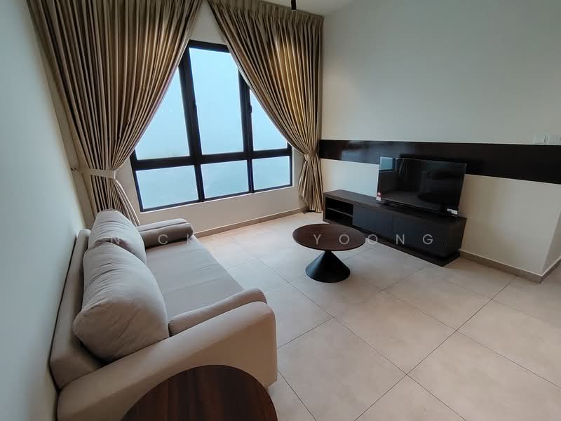 Service Residence for Rent at Meta City - Nickson Yoong - Living Room - PropertyGuru.com.my
