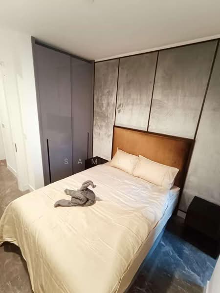 Service Residence for Rent at The Face Suites (Platinum Suites) - Sam Loo - Bedroom - PropertyGuru.com.my