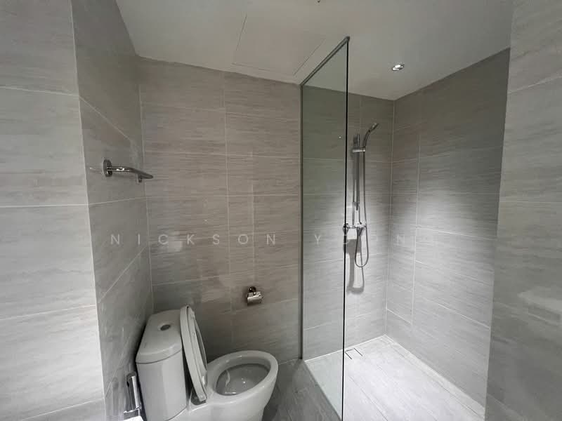 Service Residence for Rent at Baron Residence @ Lake City - Nickson Yoong - Bathroom - PropertyGuru.com.my