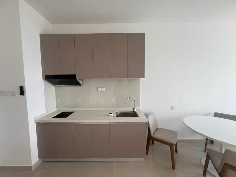 Service Residence for Rent at Baron Residence @ Lake City - Nickson Yoong - Kitchen - PropertyGuru.com.my