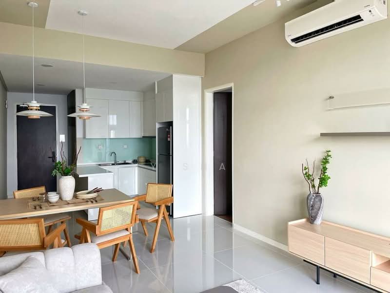 Servis Apartment untuk Disewa di Met 1 Residences - HY Sham - PropertyGuru.com.my