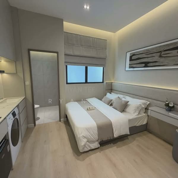 Servis Apartment untuk Dijual di CTC SkyOne @ Bukit Chagar - RYAN TEE - Bedroom - PropertyGuru.com.my