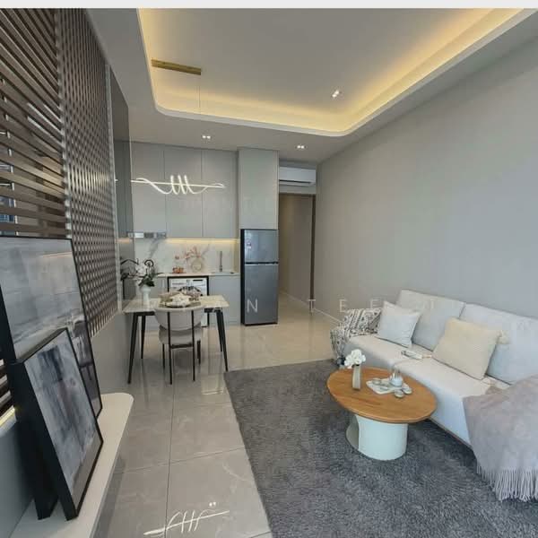 Servis Apartment untuk Dijual di CTC SkyOne @ Bukit Chagar - RYAN TEE - Living Room - PropertyGuru.com.my