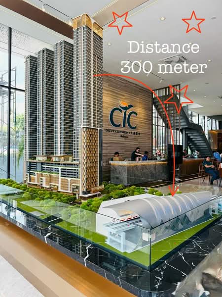 Servis Apartment untuk Dijual di CTC SkyOne @ Bukit Chagar - RYAN TEE - PropertyGuru.com.my