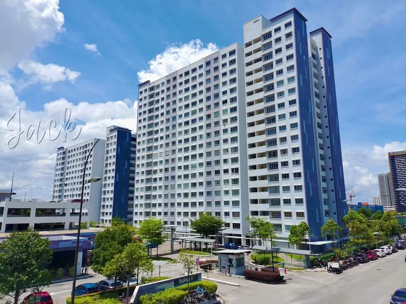 Apartment for Rent at Pangsapuri Suria 1 Batu Kawan - Jack Ng - Exterior - PropertyGuru.com.my
