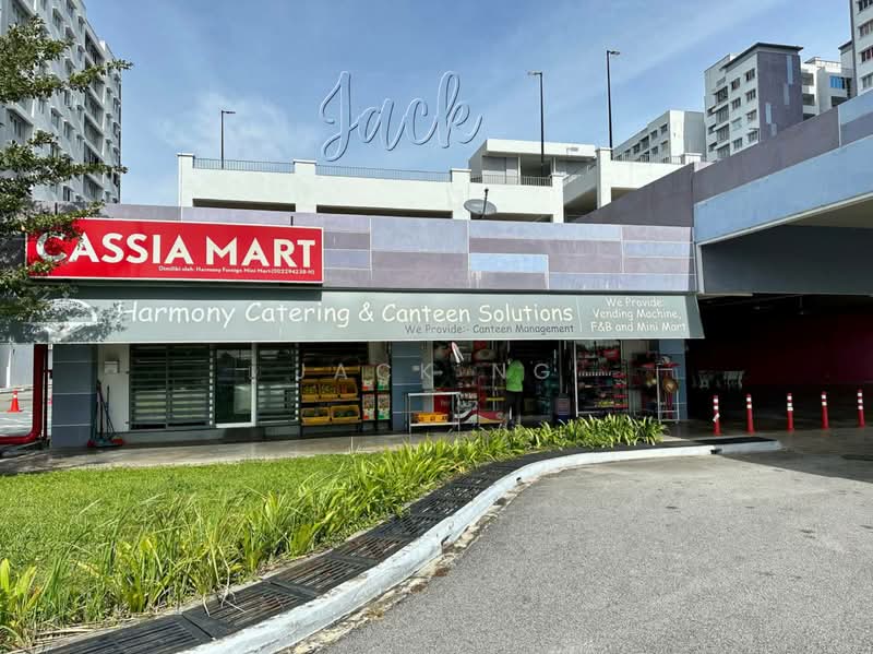 Apartment for Rent at Pangsapuri Suria 1 Batu Kawan - Jack Ng - Exterior - PropertyGuru.com.my