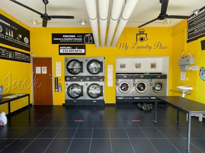 Apartment for Rent at Pangsapuri Suria 1 Batu Kawan - Jack Ng - Interior - PropertyGuru.com.my