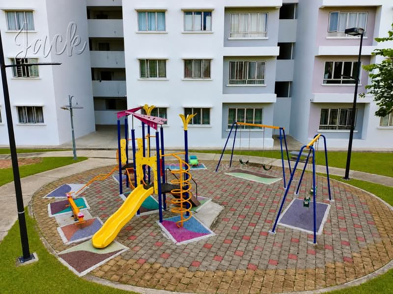 Apartment for Rent at Pangsapuri Suria 1 Batu Kawan - Jack Ng - Exterior - PropertyGuru.com.my