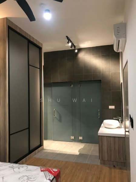 Servis Apartment untuk Disewa di Astoria Ampang - Shu Wai - Bathroom - PropertyGuru.com.my