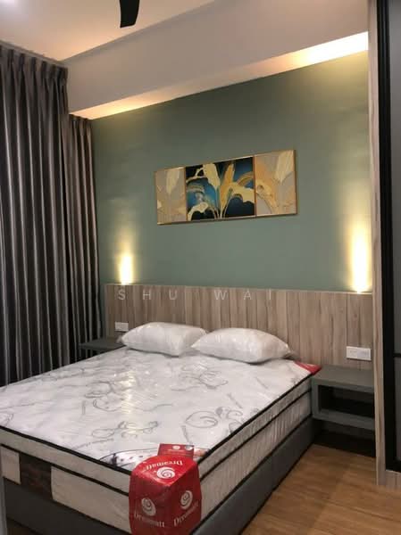 Servis Apartment untuk Disewa di Astoria Ampang - Shu Wai - Bedroom - PropertyGuru.com.my