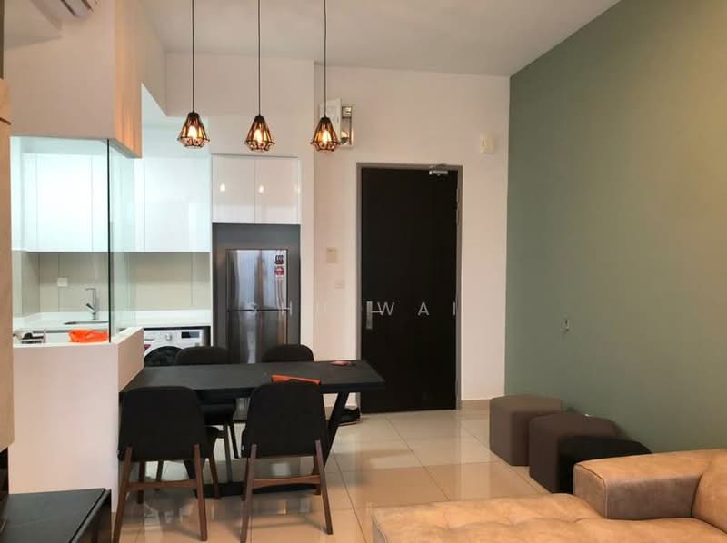 Servis Apartment untuk Disewa di Astoria Ampang - Shu Wai - Dining Room - PropertyGuru.com.my
