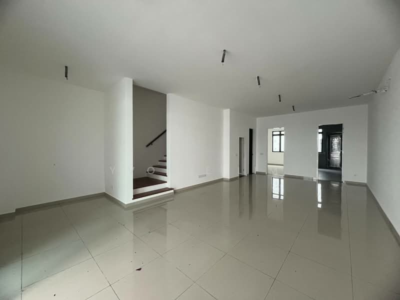 2-storey Terraced House for Sale in Bandar Seri Alam (Masai) - Yvonne Lim - Living Room - PropertyGuru.com.my