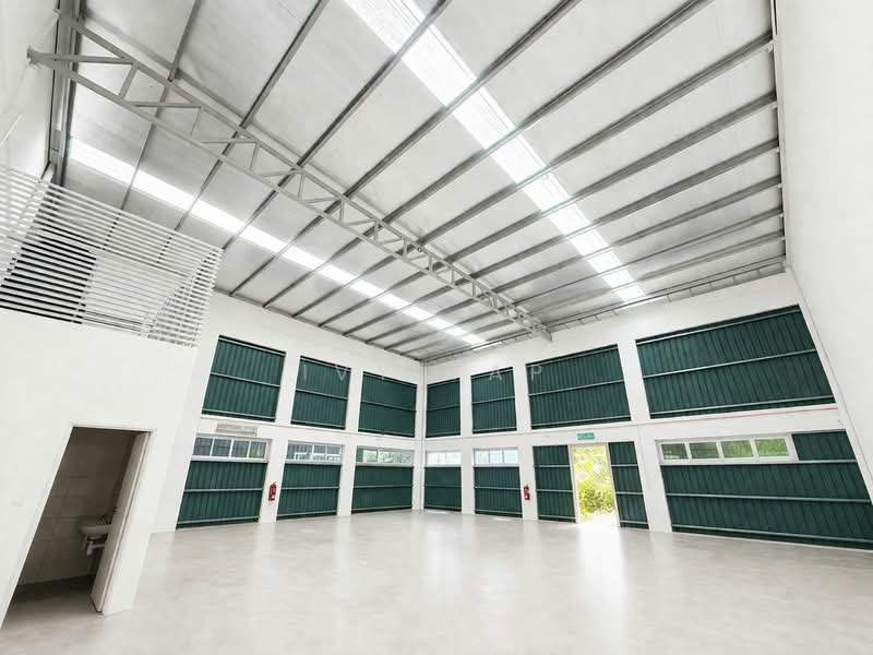 Warehouse for Rent in Taman Pekan Baru (Sungai Petani) - Ivy Yap - Interior - PropertyGuru.com.my