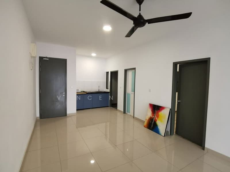 Condominium for Sale at The Herz - Vincent Goh - Living Room - PropertyGuru.com.my
