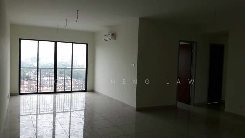 Kondominium untuk Dijual di Lido Residency - Soon Sheng Law - Living Room - PropertyGuru.com.my
