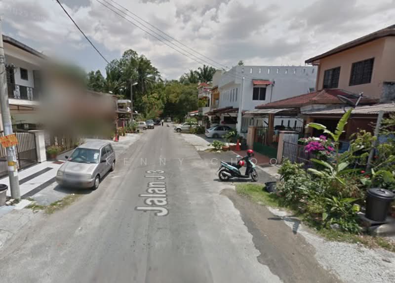 2-storey Terraced House for Sale in Taman Melawati (Ulu Kelang) - Kenny Choo - Exterior - PropertyGuru.com.my