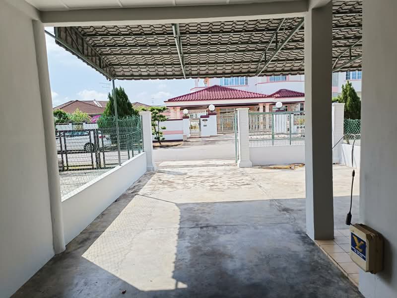 2-storey Terraced House for Rent in Taman Kota Jaya (Kota Tinggi) - Tom Foo - Exterior - PropertyGuru.com.my