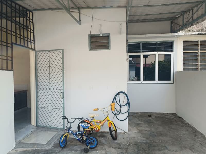 2-storey Terraced House for Rent in Taman Kota Jaya (Kota Tinggi) - Tom Foo - Exterior - PropertyGuru.com.my
