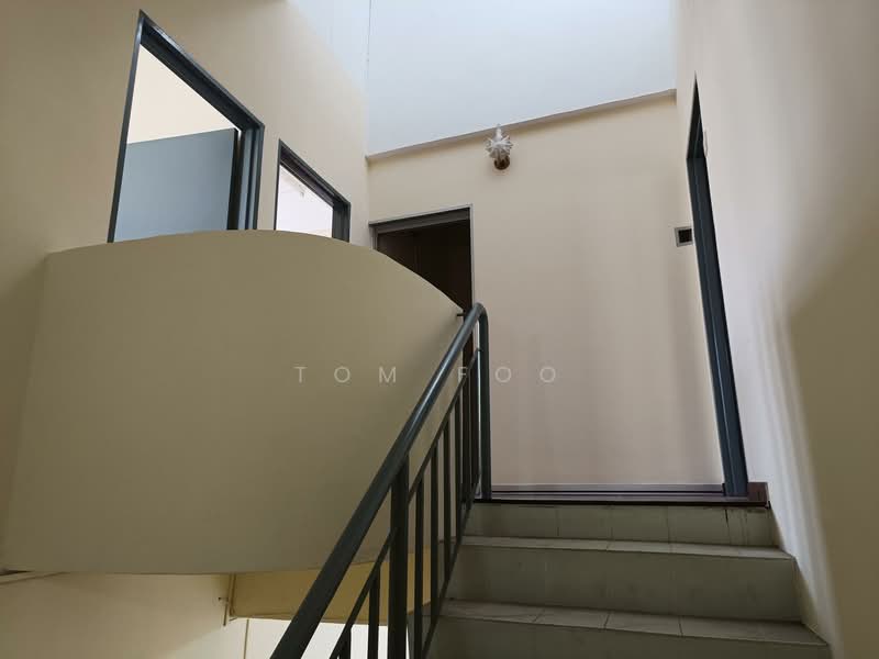 2-storey Terraced House for Rent in Taman Kota Jaya (Kota Tinggi) - Tom Foo - Corridor - PropertyGuru.com.my