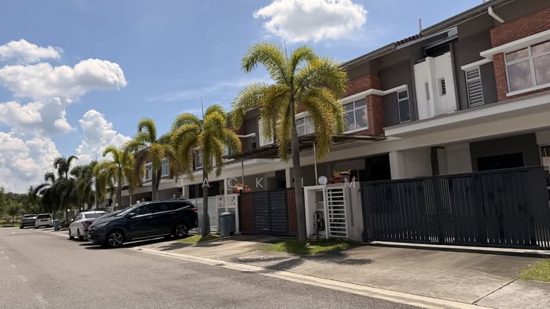 Rumah Teres 2 Tingkat untuk Dijual di Bandar Rimbayu (Telok Panglima Garang) - Jack Lim - Exterior - PropertyGuru.com.my
