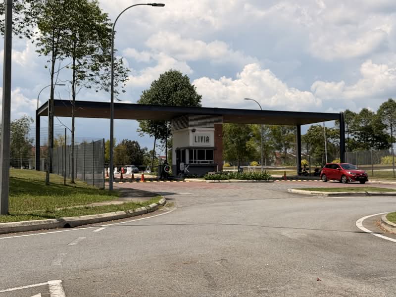 Rumah Teres 2 Tingkat untuk Dijual di Bandar Rimbayu (Telok Panglima Garang) - Jack Lim - Exterior - PropertyGuru.com.my