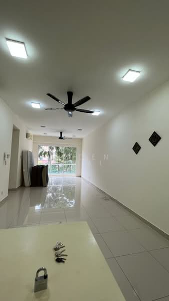 Condominium for Sale at Setapak Green - Jaden Chai - Living Room - PropertyGuru.com.my