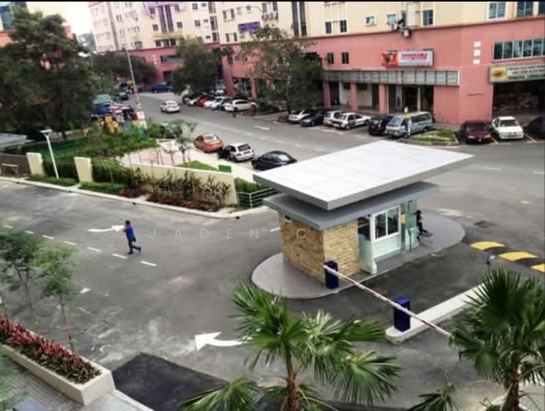 Condominium for Sale at Setapak Green - Jaden Chai - Exterior - PropertyGuru.com.my