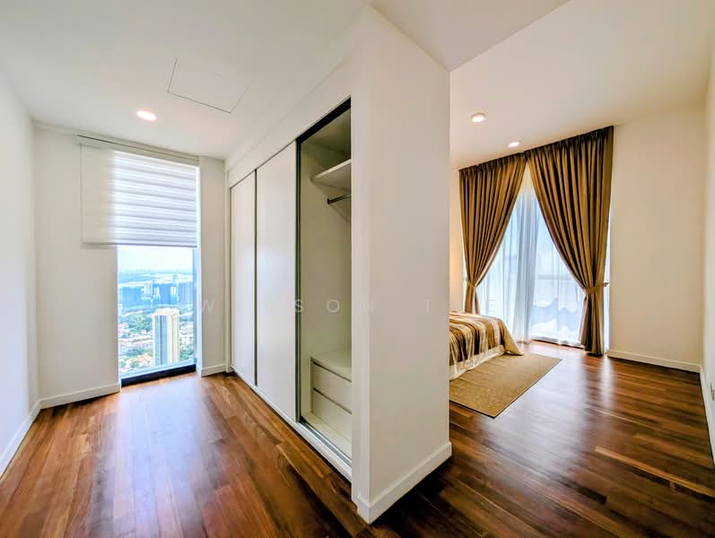 Kediaman Servis untuk Dijual di The Astaka @ 1 Bukit Senyum - Wilson Tee - PropertyGuru.com.my