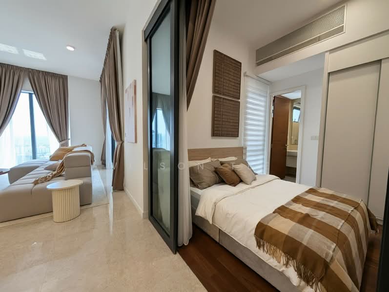 Kediaman Servis untuk Dijual di The Astaka @ 1 Bukit Senyum - Wilson Tee - PropertyGuru.com.my